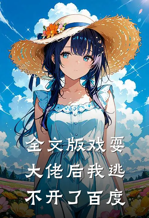 全文版戏耍大佬后我逃不开了百度