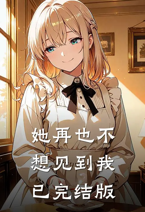 她再也不想见到我已完结版