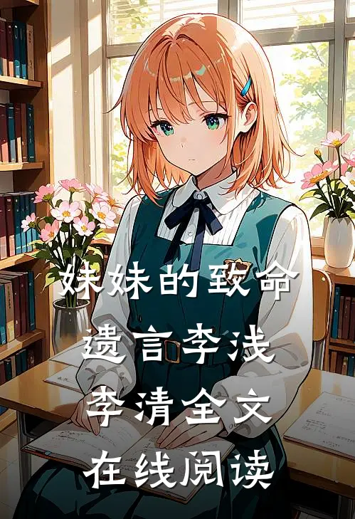 妹妹的致命遗言李浅李清全文在线阅读