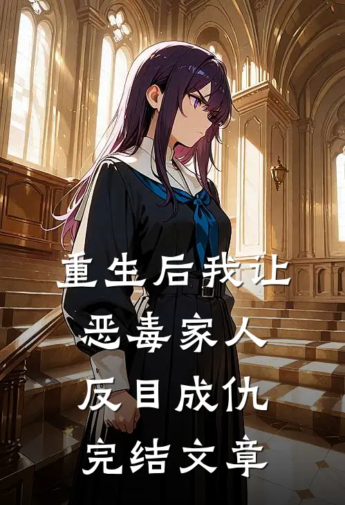 重生后我让恶毒家人反目成仇完结文章