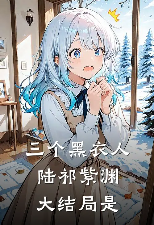 三个黑衣人陆祁紫渊大结局是