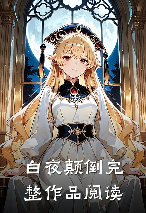 白夜颠倒完整作品阅读