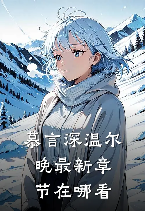 慕言深温尔晚最新章节在哪看