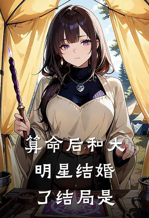 算命后和大明星结婚了结局是