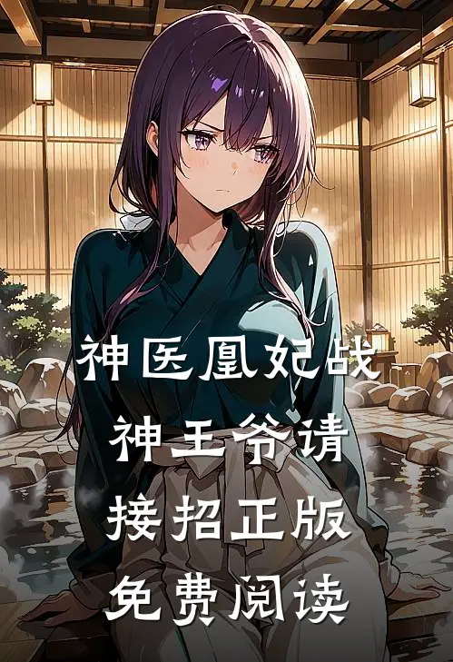 神医凰妃战神王爷请接招正版免费阅读