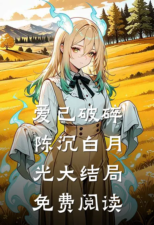 爱已破碎陈沉白月光大结局免费阅读