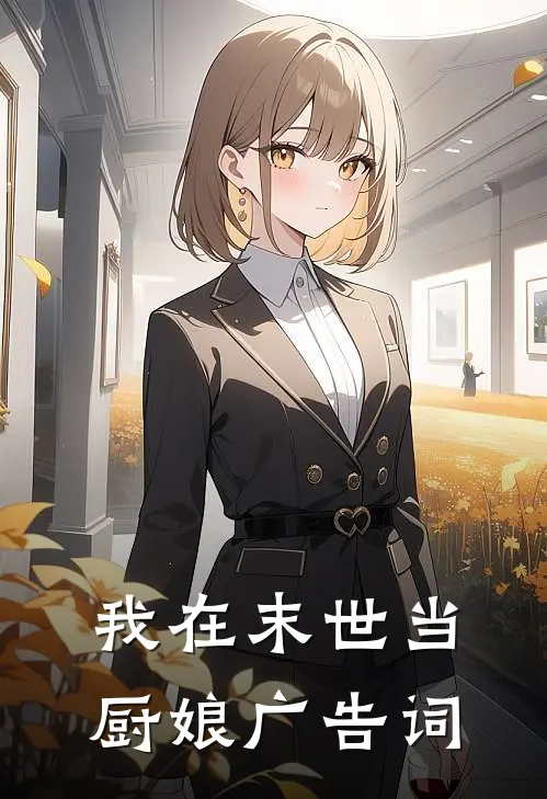 我在末世当厨娘广告词