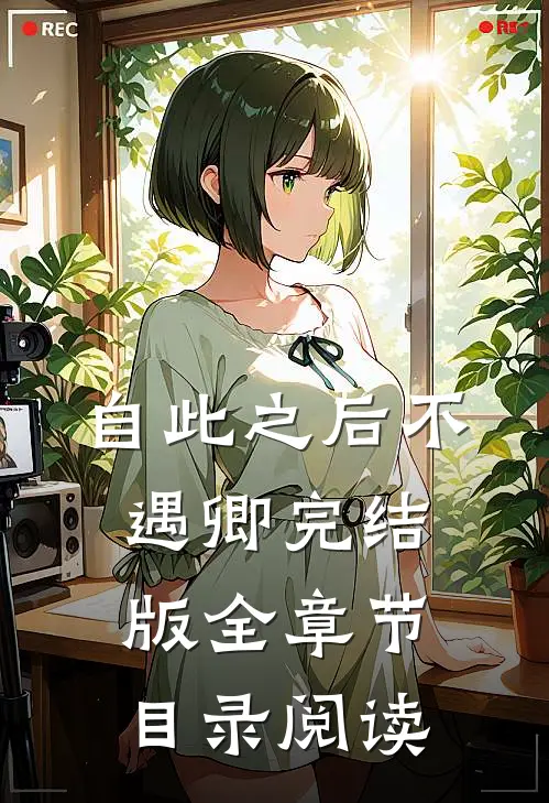 自此之后不遇卿完结版全章节目录阅读