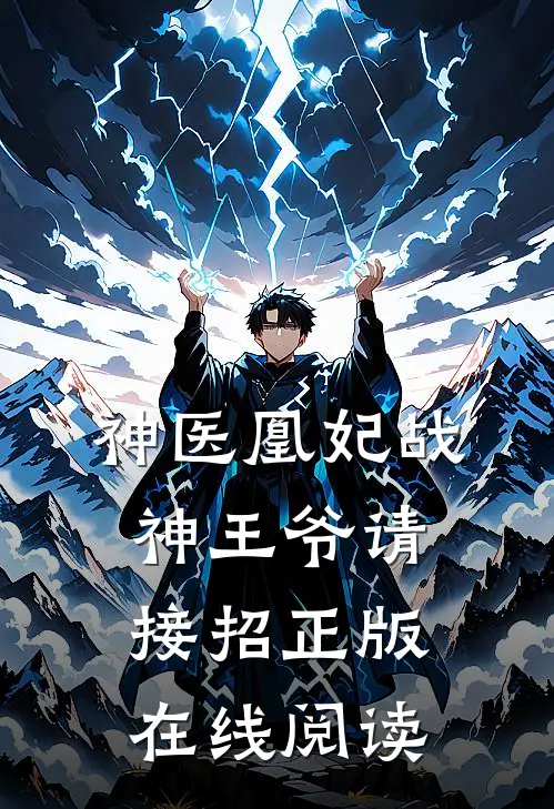 神医凰妃战神王爷请接招正版在线阅读