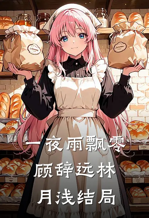 一夜雨飘零顾辞远林月浅结局