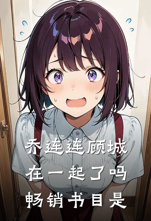 乔连连顾城在一起了吗畅销书目是