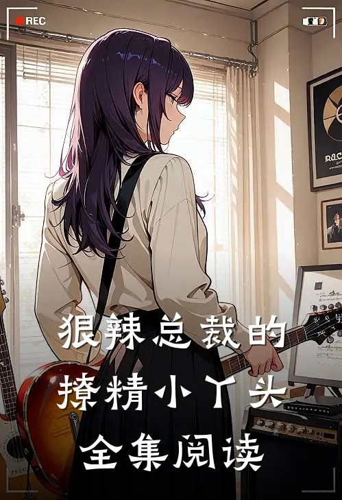 狠辣总裁的撩精小丫头全集阅读