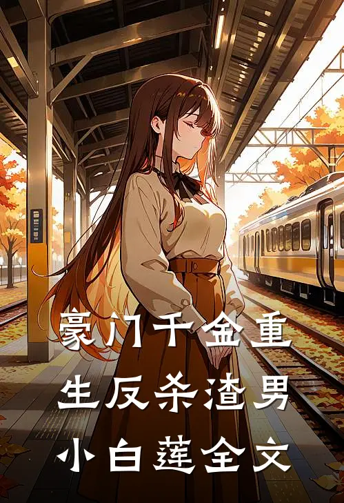 豪门千金重生反杀渣男小白莲全文