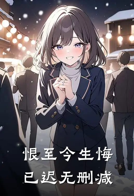 恨至今生悔已迟无删减