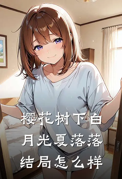 樱花树下白月光夏落落结局怎么样