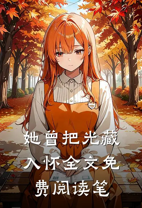 她曾把光藏入怀全文免费阅读笔