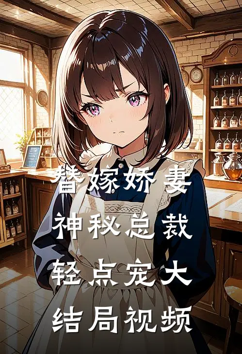 替嫁娇妻神秘总裁轻点宠大结局视频
