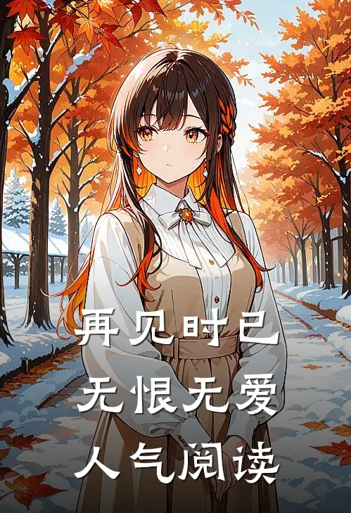 再见时已无恨无爱人气阅读