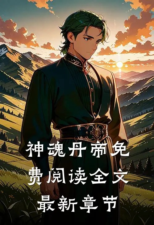 神魂丹帝免费阅读全文最新章节