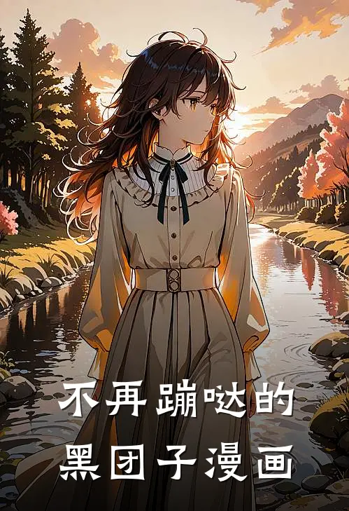 不再蹦哒的黑团子漫画