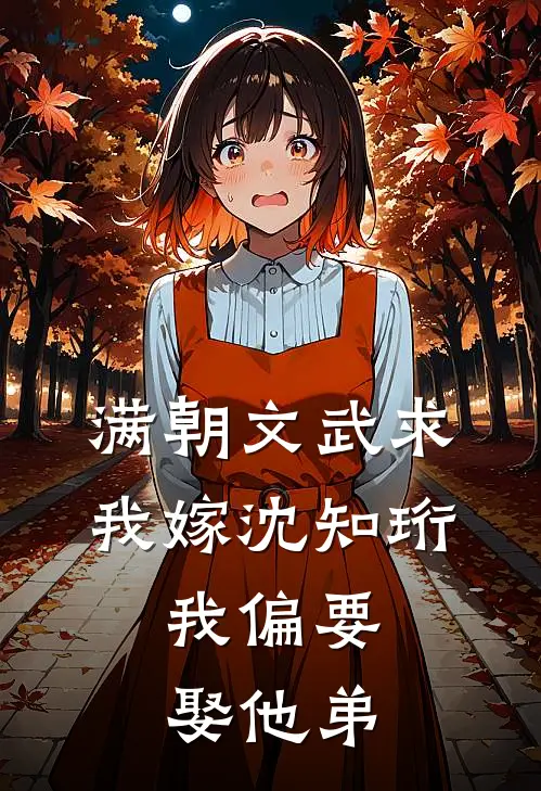 满朝文武求我嫁沈知珩，我偏要娶他弟