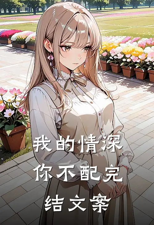 我的情深你不配完结文案