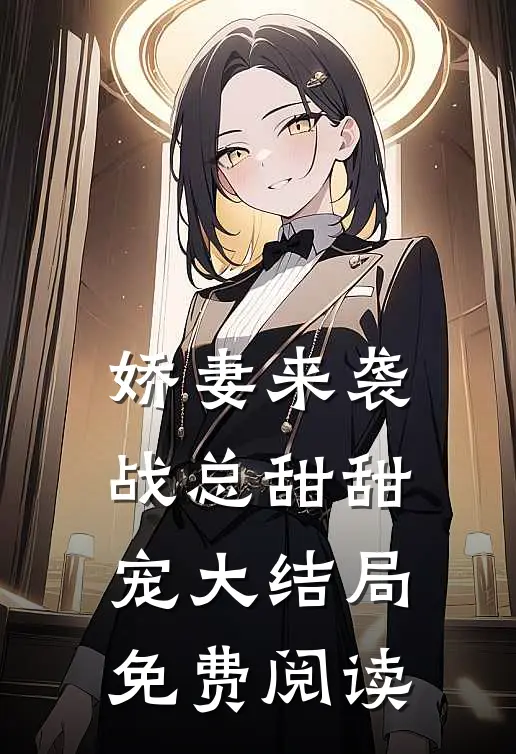 娇妻来袭战总甜甜宠大结局免费阅读