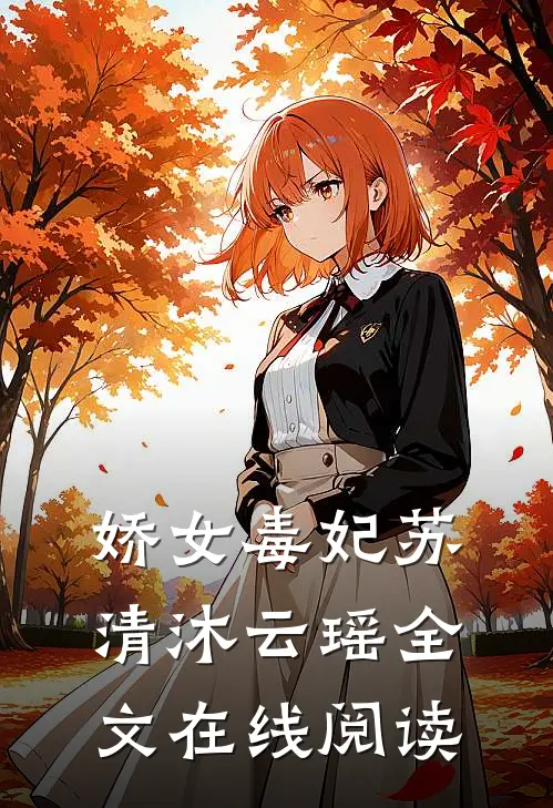 娇女毒妃苏清沐云瑶全文在线阅读