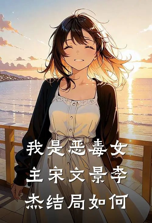 我是恶毒女主宋文景李杰结局如何