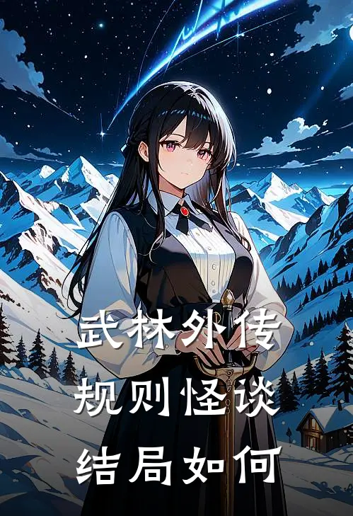 武林外传规则怪谈结局如何