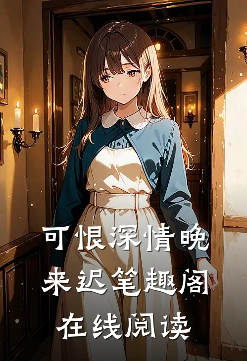 可恨深情晚来迟笔趣阁在线阅读