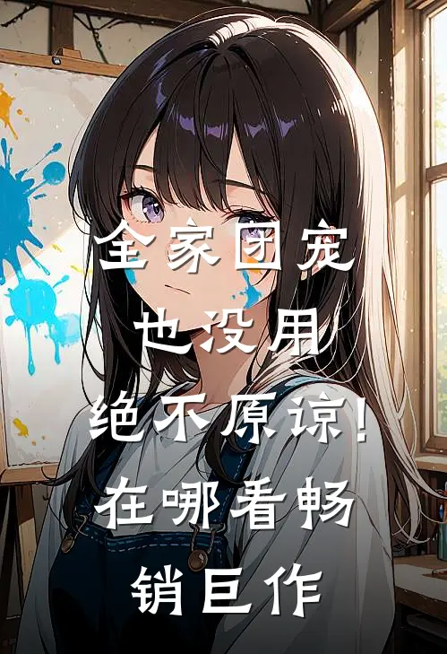 全家团宠也没用,绝不原谅!在哪看畅销巨作
