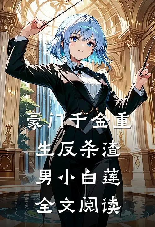 豪门千金重生反杀渣男小白莲全文阅读