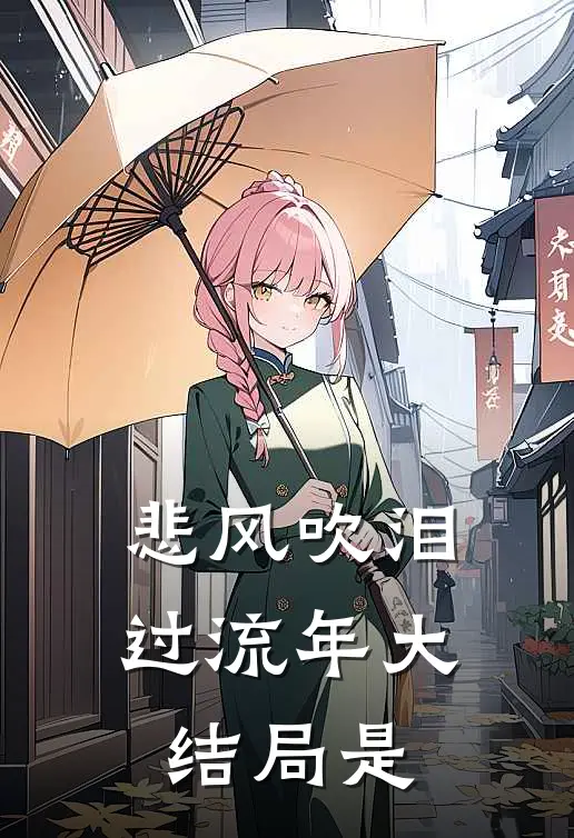 悲风吹泪过流年大结局是