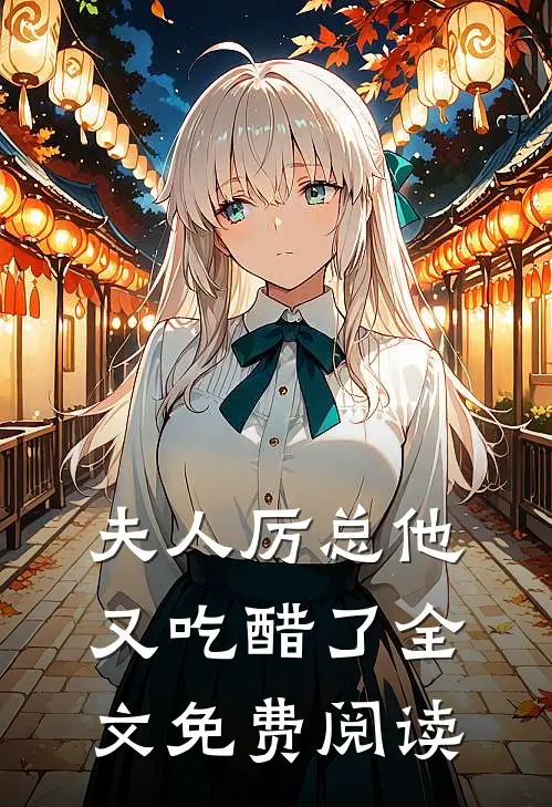 夫人厉总他又吃醋了全文免费阅读