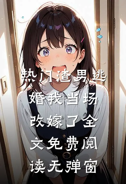 热门渣男逃婚我当场改嫁了全文免费阅读无弹窗