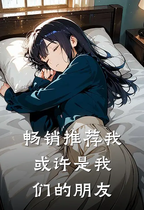 畅销推荐我或许是我们的朋友