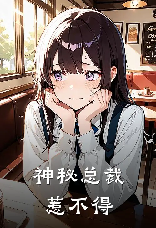 神秘总裁惹不得