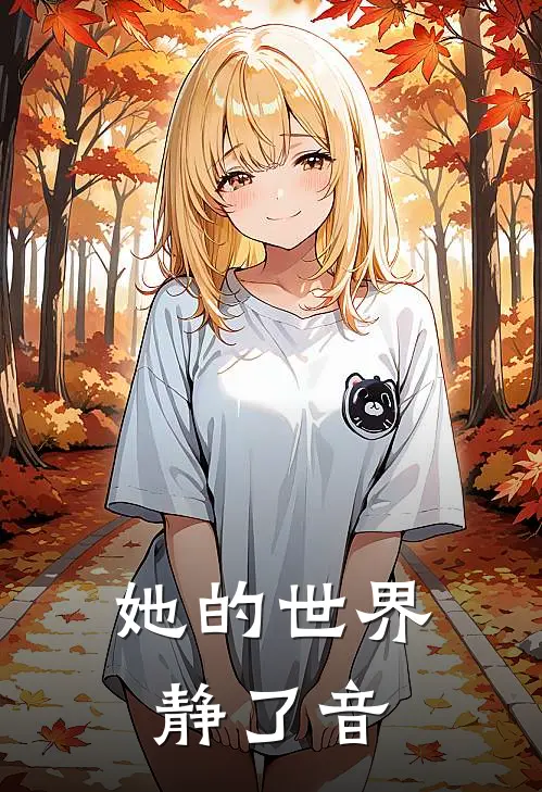 她的世界静了音