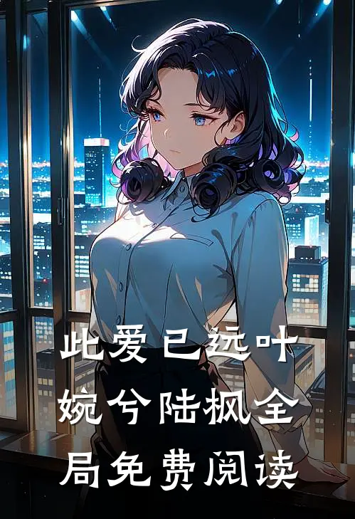 此爱已远叶婉兮陆枫全局免费阅读
