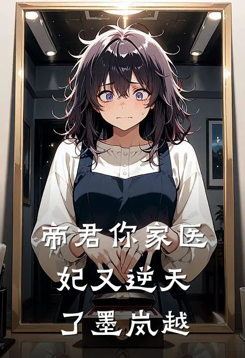 帝君你家医妃又逆天了 墨岚越