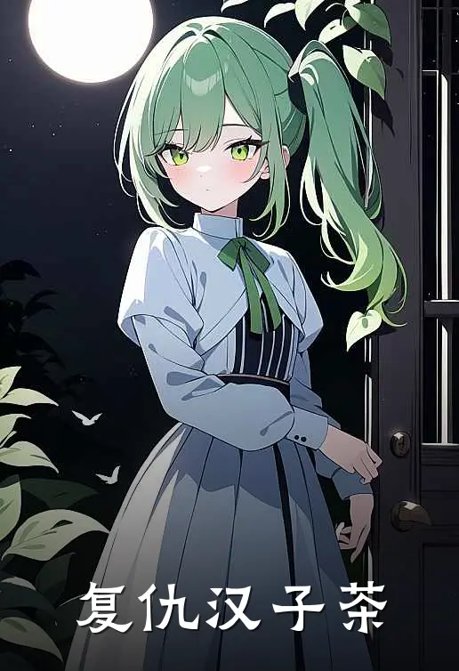 复仇汉子茶