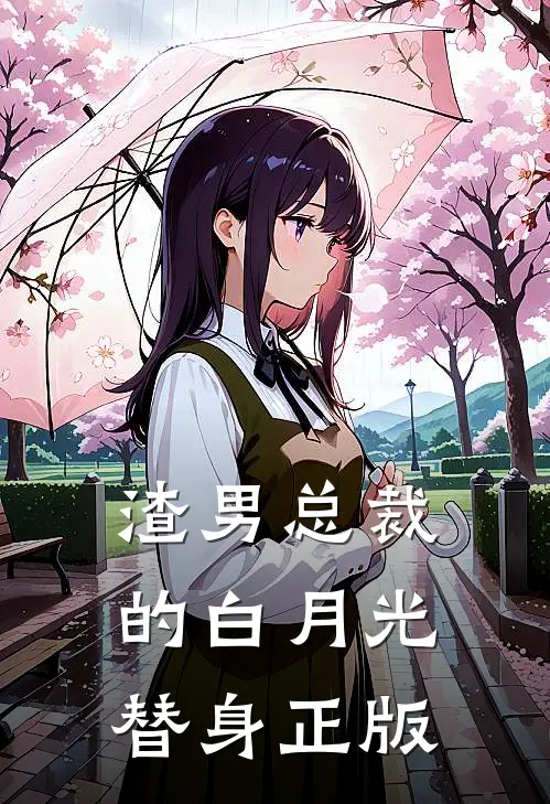 渣男总裁的白月光替身正版