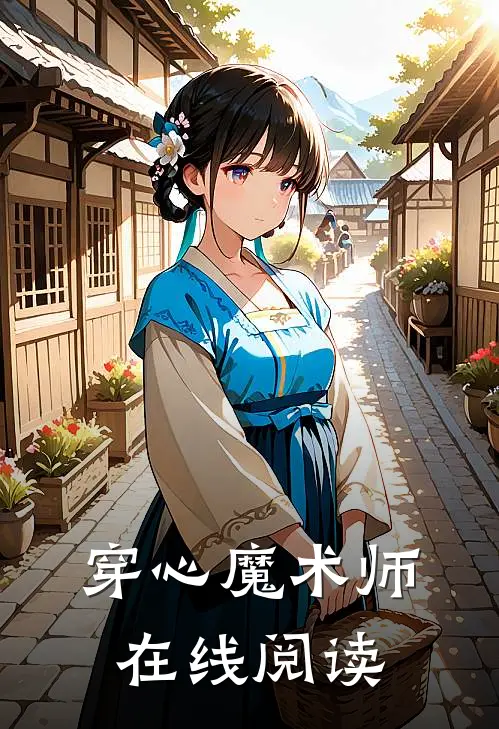 穿心魔术师在线阅读