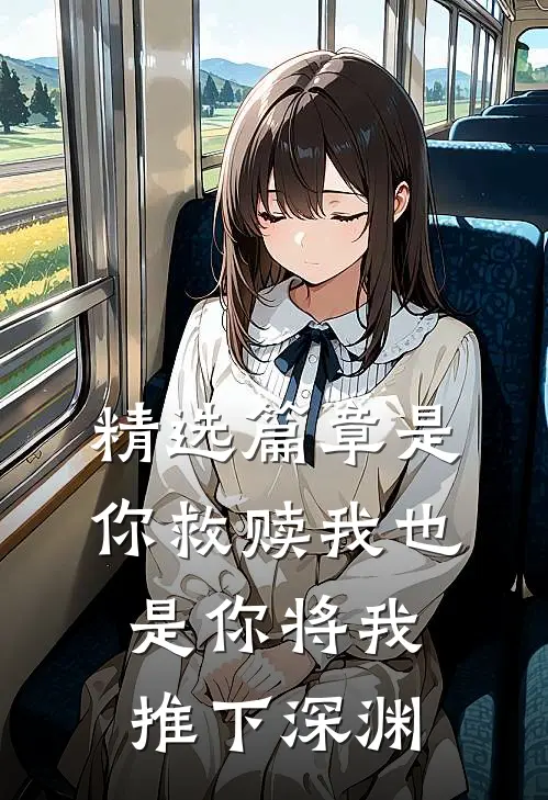 精选篇章是你救赎我也是你将我推下深渊
