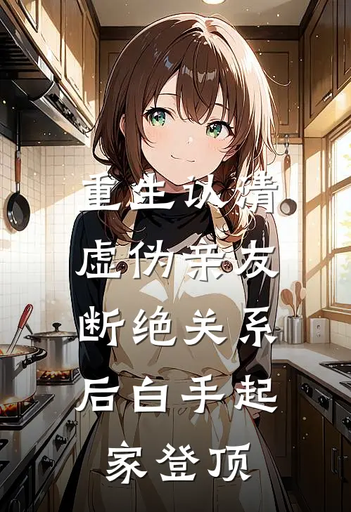 重生认清虚伪亲友，断绝关系后白手起家登顶