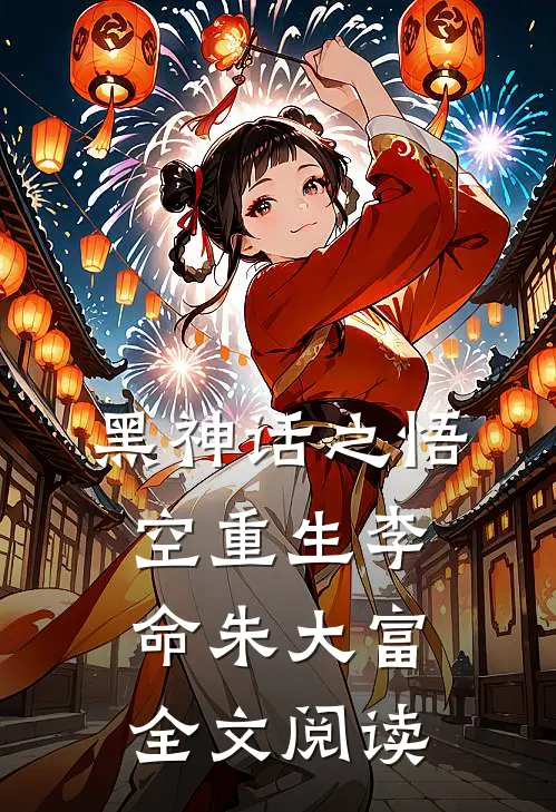 黑神话之悟空重生李命朱大富全文阅读