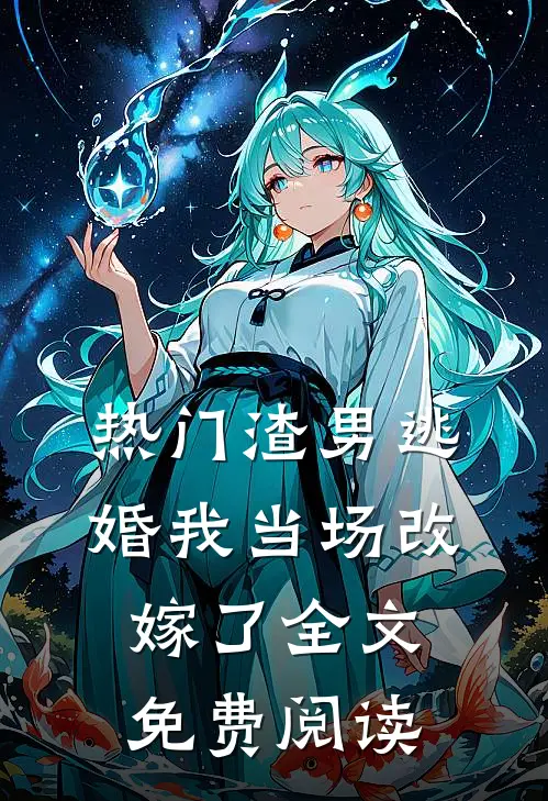 热门渣男逃婚我当场改嫁了全文免费阅读