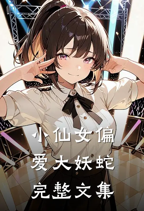 小仙女偏爱大妖蛇完整文集
