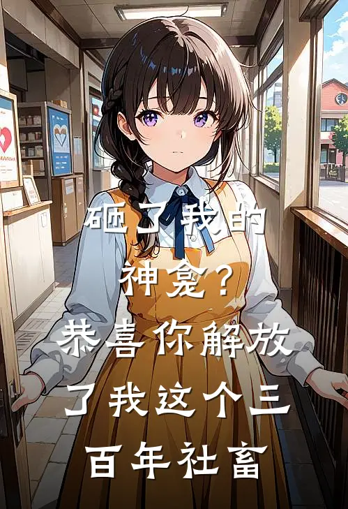 砸了我的神龛？恭喜你，解放了我这个三百年社畜